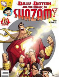 Billy Batson & The Magic of Shazam!
