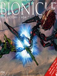 Bionicle: Glatorian
