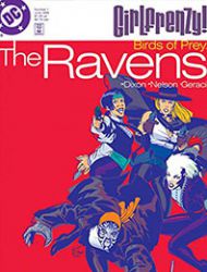 Birds of Prey: The Ravens