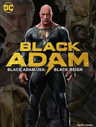 Black Adam/JSA: Black Reign