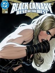 Black Canary: Best of the Best