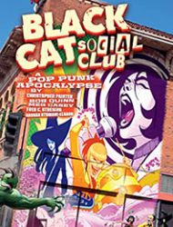 Black Cat Social Club