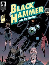 Black Hammer: Age of Doom