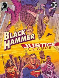 Black Hammer/Justice League: Hammer of Justice!