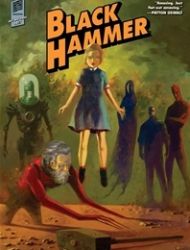 Black Hammer Library Edition