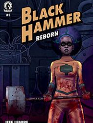 Black Hammer Reborn
