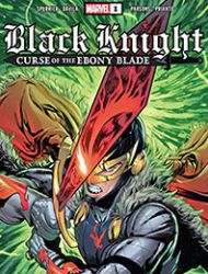 Black Knight: Curse Of The Ebony Blade