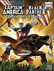 Black Panther/Captain America: Flags Of Our Fathers