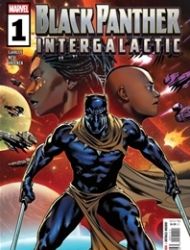 Black Panther: Intergalactic