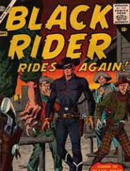 Black Rider Rides Again!