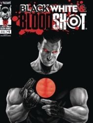 Black White & Bloodshot