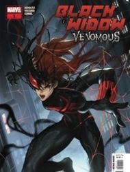 Black Widow: Venomous