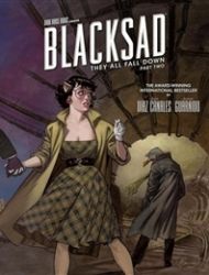 Blacksad: They All Fall Down Part Two