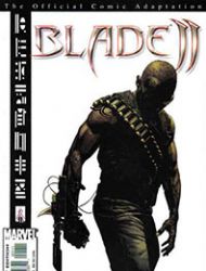 Blade 2: Movie Adaptation