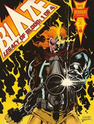 Blaze: Legacy of Blood