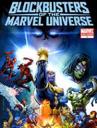 Blockbusters of the Marvel Universe