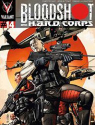 Bloodshot and H.A.R.D.Corps