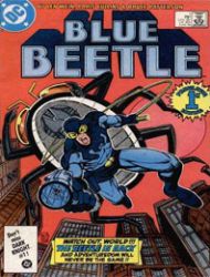 Blue Beetle (1986)