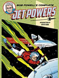 Bob Powell's Complete Jet Powers