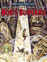 Bob's Burgers - FCBD 2016