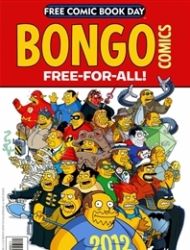 Bongo Comics Free-For-All! / SpongeBob Comics Freestyle Funnies