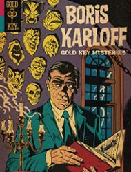 Boris Karloff's Gold Key Mysteries