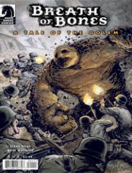 Breath of Bones: A Tale of the Golem