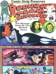 Brenda Starr Reporter Comic-Strip Preserves
