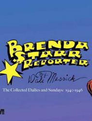 Brenda Starr, Reporter: The Collected Dailies and Sundays