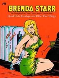 Brenda Starr: The Complete Pre-Code Comic Books