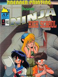 Brenner Printing Presents Ninja High School Talks About Comic Book Printing