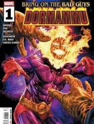 Bring on the Bad Guys: Dormammu