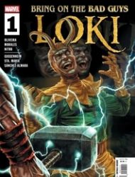 Bring on the Bad Guys: Loki