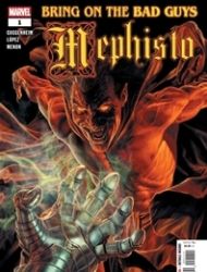 Bring on the Bad Guys: Mephisto