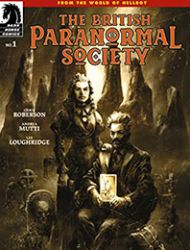 British Paranormal Society: Time Out of Mind