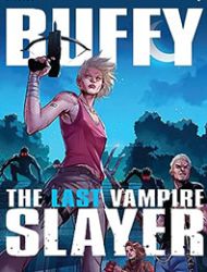 Buffy the Last Vampire Slayer (2023)