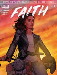 Buffy the Vampire Slayer: Faith