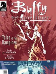 Buffy the Vampire Slayer: Tales of the Vampires