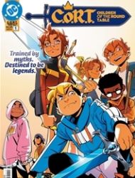 C.O.R.T.: Children of the Round Table