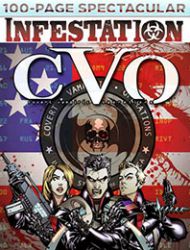 CVO : Covert Vampiric Operations -- 100-Page Spectacular