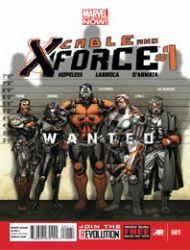 Cable And X-Force