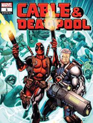 Cable Deadpool Annual