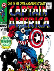 Captain America (1968)