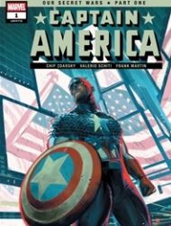 Captain America (2025)