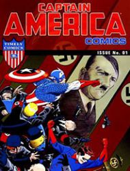 Captain America Comics 70th Anniversary Special