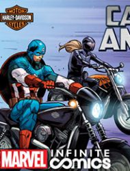 Captain America Featuring Road Force