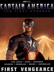 Captain America: First Vengeance