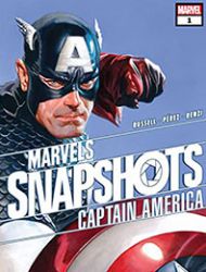 Captain America: Marvels Snapshot