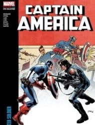 Captain America Modern Era Epic Collection