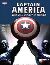 Captain America Reborn: Who Will Wield the Shield?
